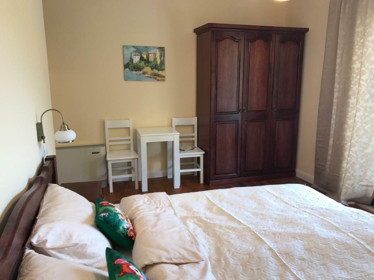 Villa Bambi Mošćenička Draga Exterior foto
